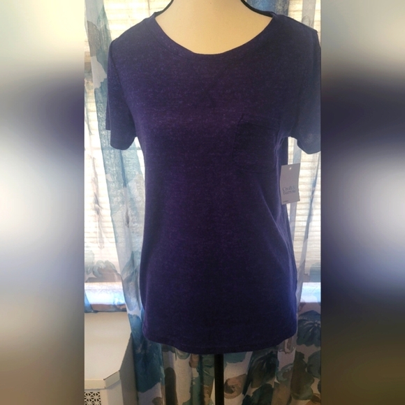 Kohl's Tops - Purple Women's Top